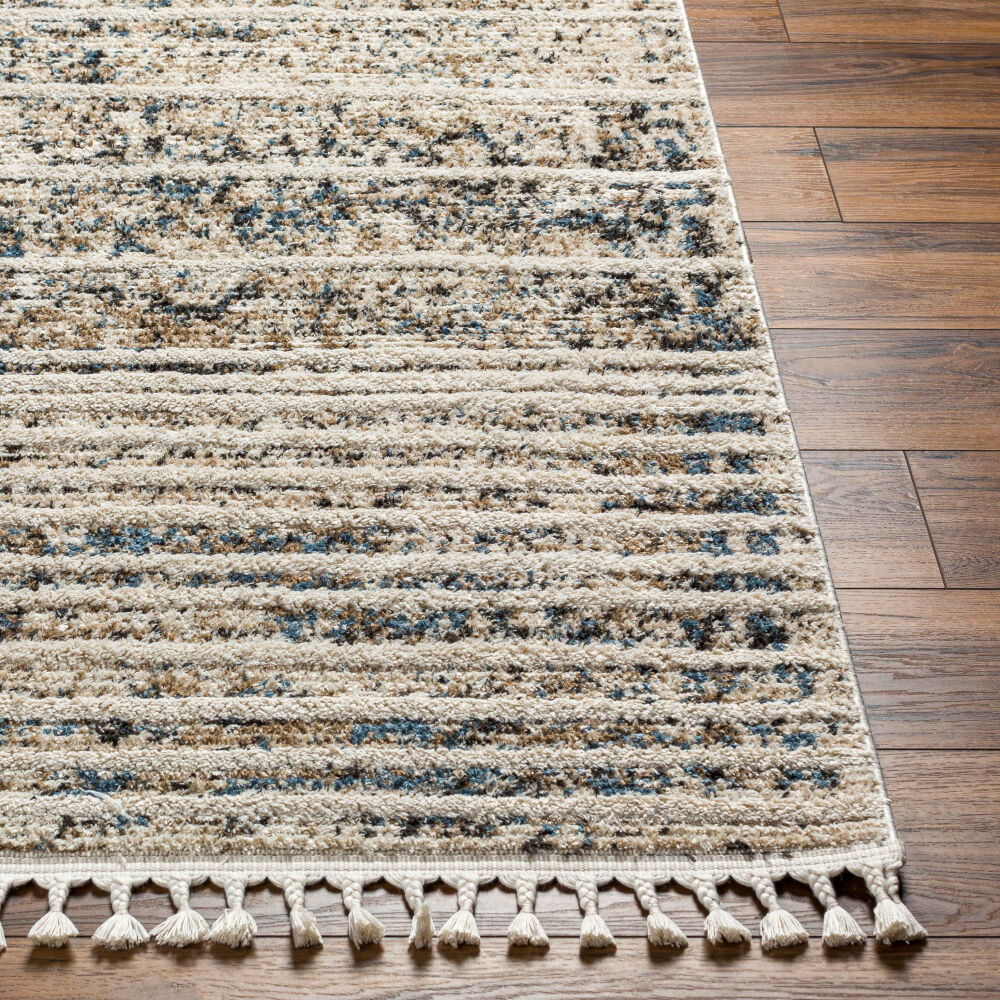 Rudy Machine Woven Rug
