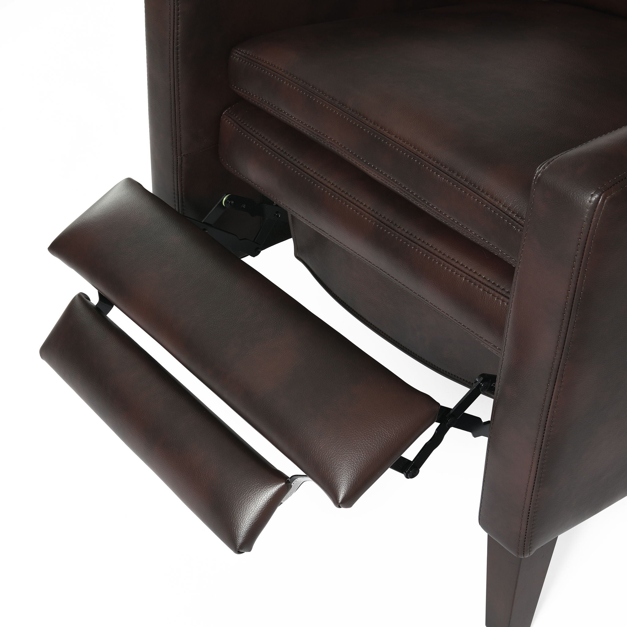 Vaughn - Push Back Recliner With Solid Hardwood Legs