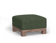 International Furniture Direct Samba - Ottoman | Meri Furniture