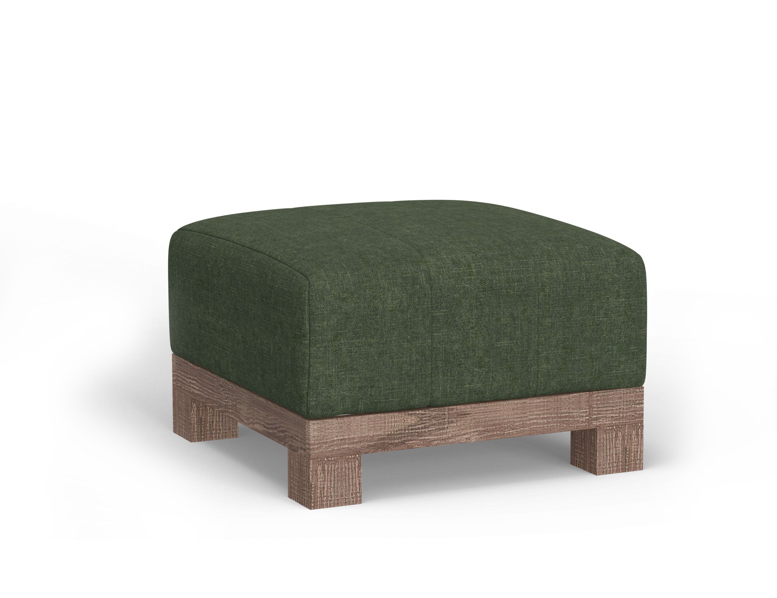 International Furniture Direct Samba - Ottoman | Meri Furniture