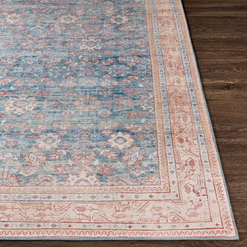 Iris Machine Woven Rug
