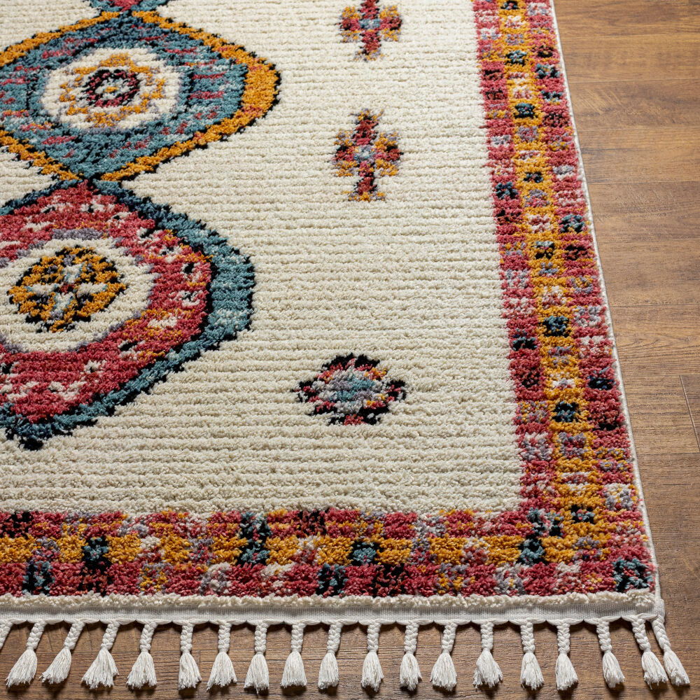 Casablanca Shag Machine Woven Rug