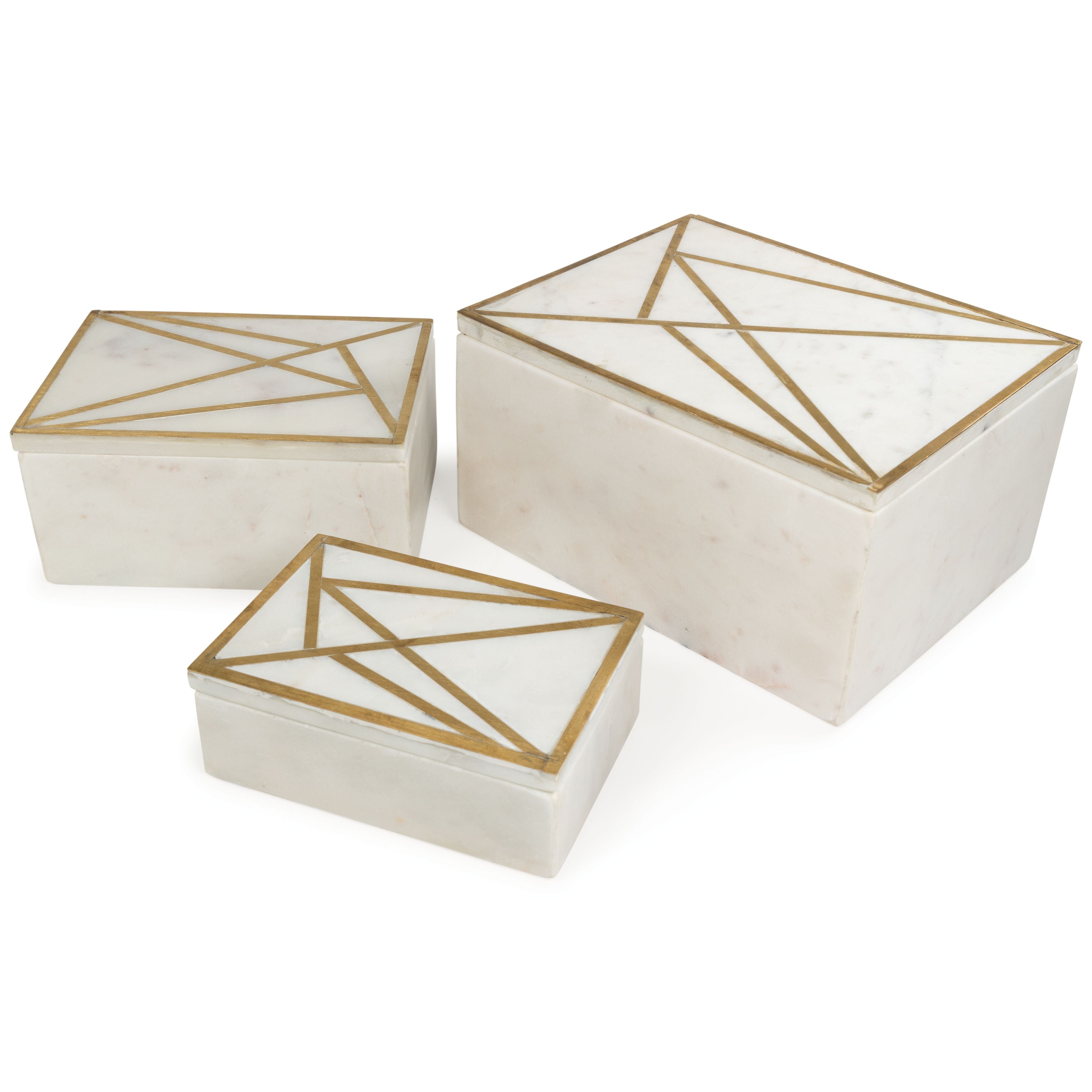 Signature Design by Ashley® Ackley - Box Set | Meri Furniture