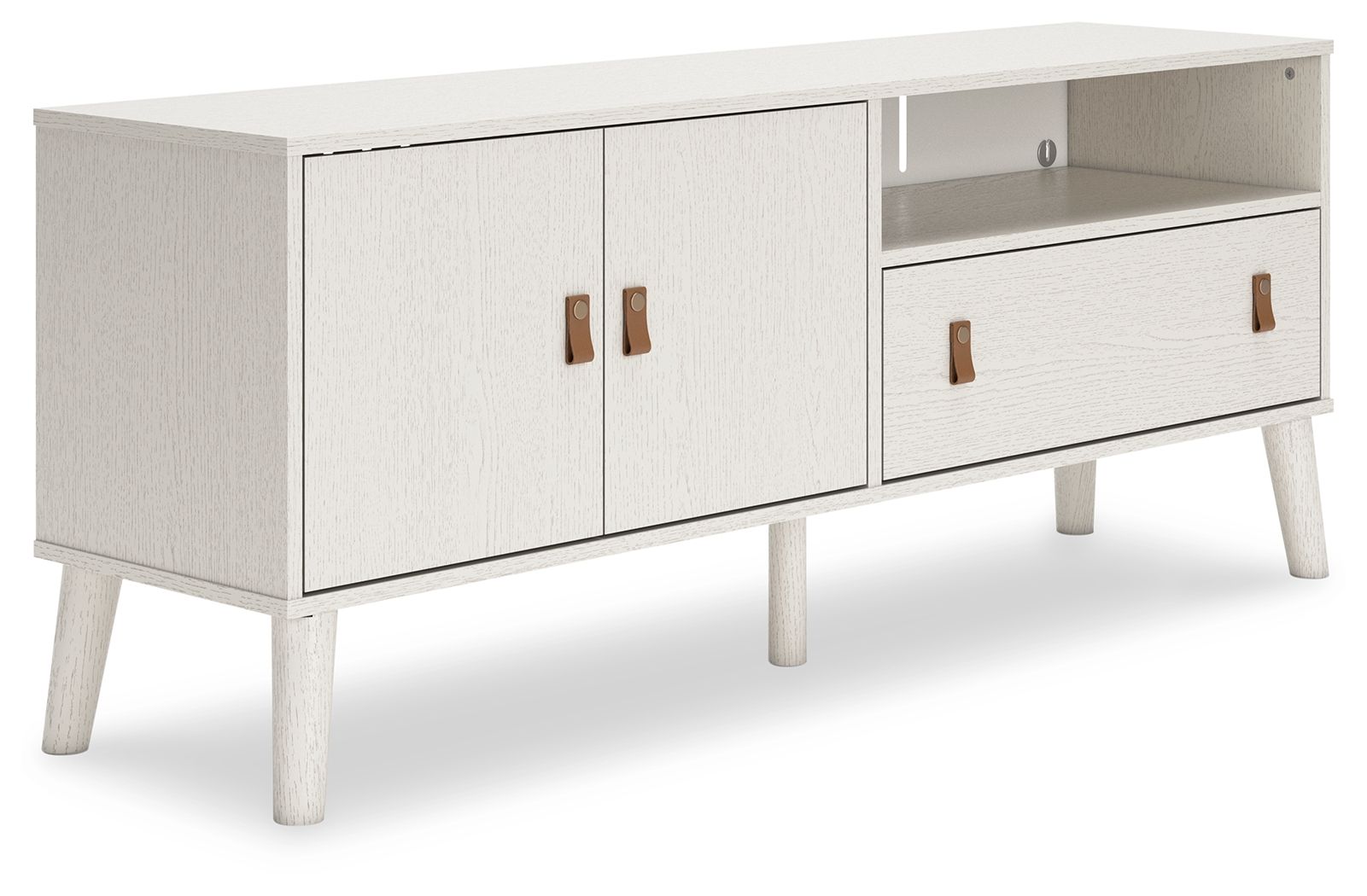 Signature Design by Ashley® Aprilyn - TV Stand | Meri Furniture