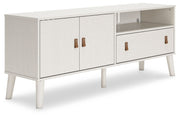 Signature Design by Ashley® Aprilyn - TV Stand | Meri Furniture