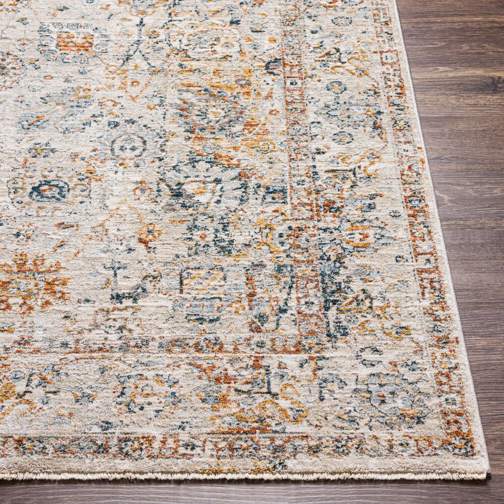 Laila Machine Woven Rug