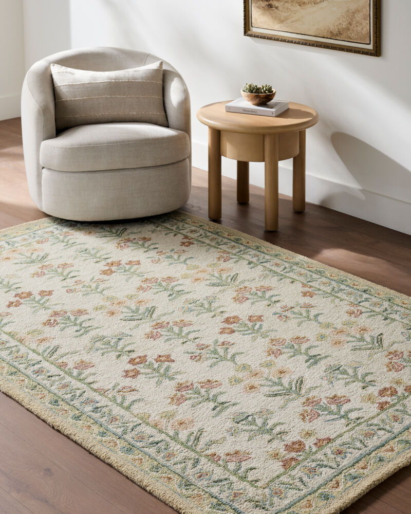 Fairfax Handmade Rug