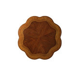 ACME Picardy - Dining Table - Cherry Oak - 31" | Meri Furniture