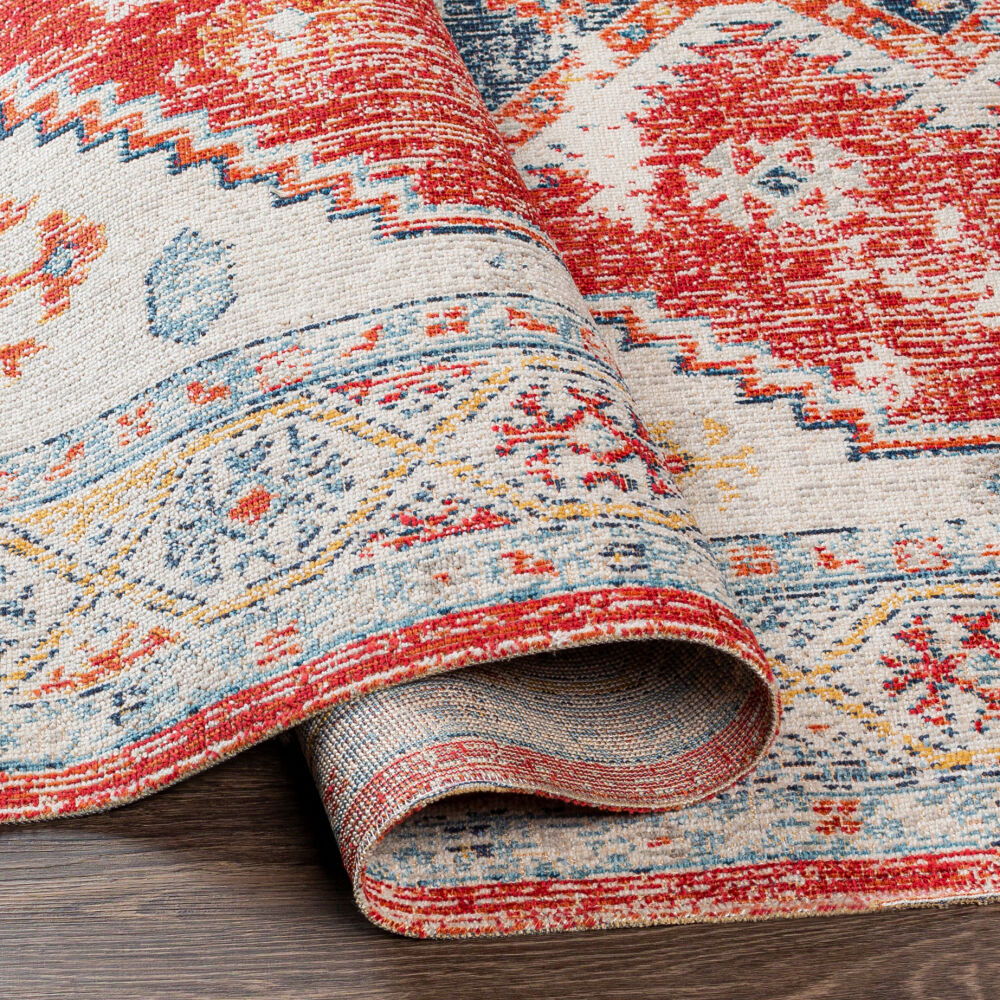 Huntington Beach Machine Woven Rug