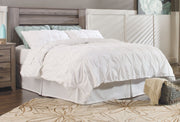 Ashley Furniture Zelen - Panel Headboard | Meri Furniture