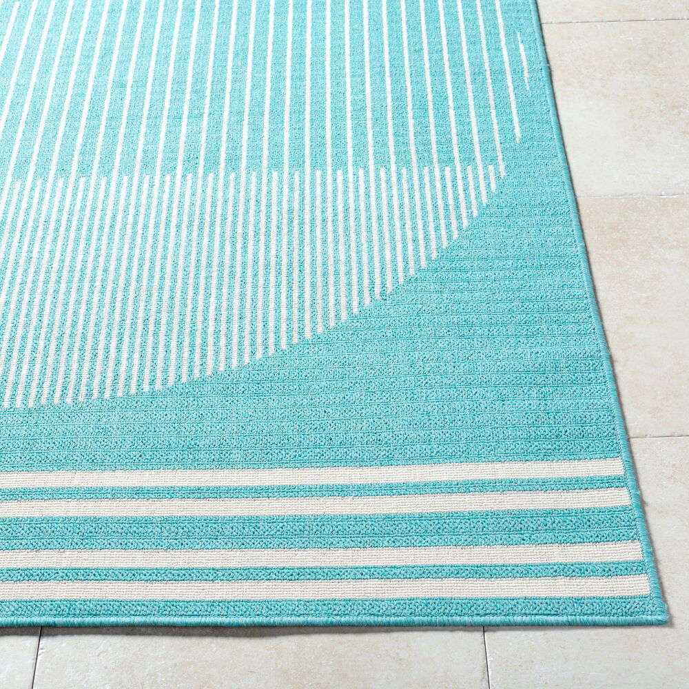 Alfresco Machine Woven Rug