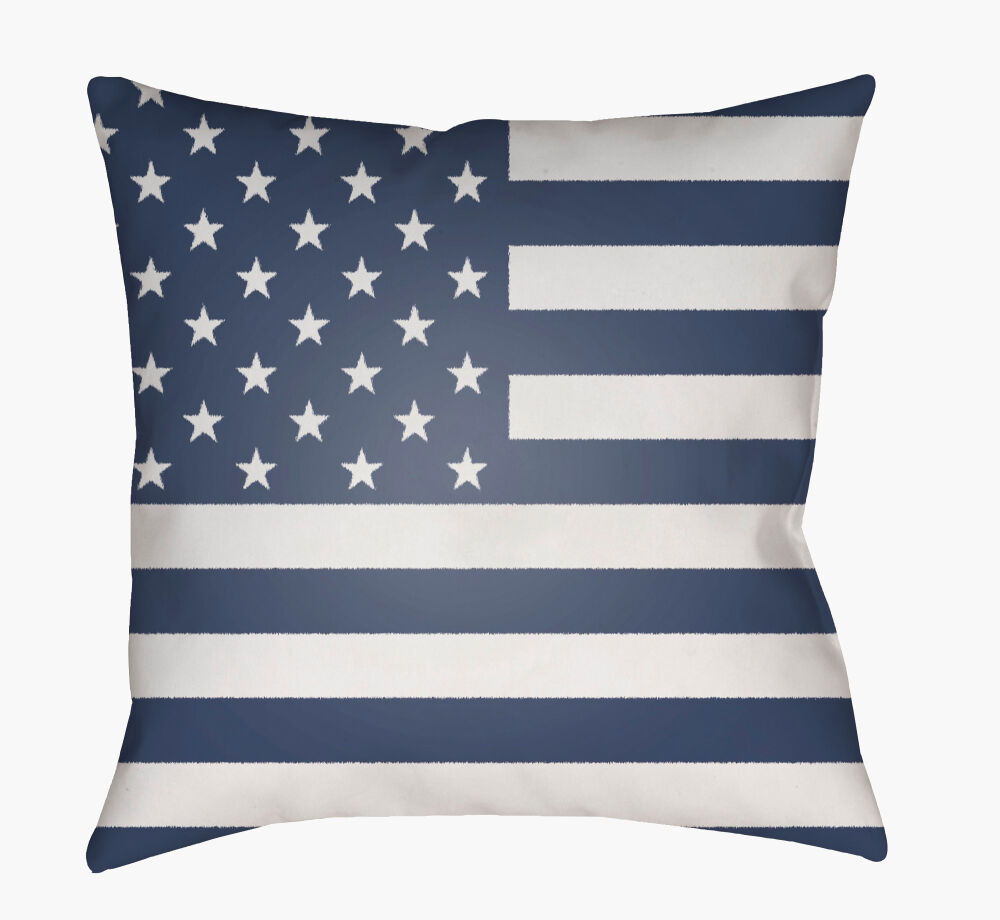 Americana Pillow