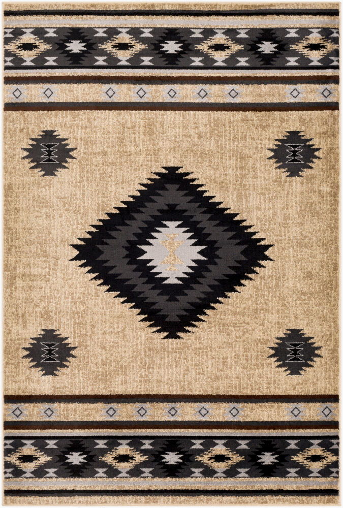 Paramount Machine Woven Rug