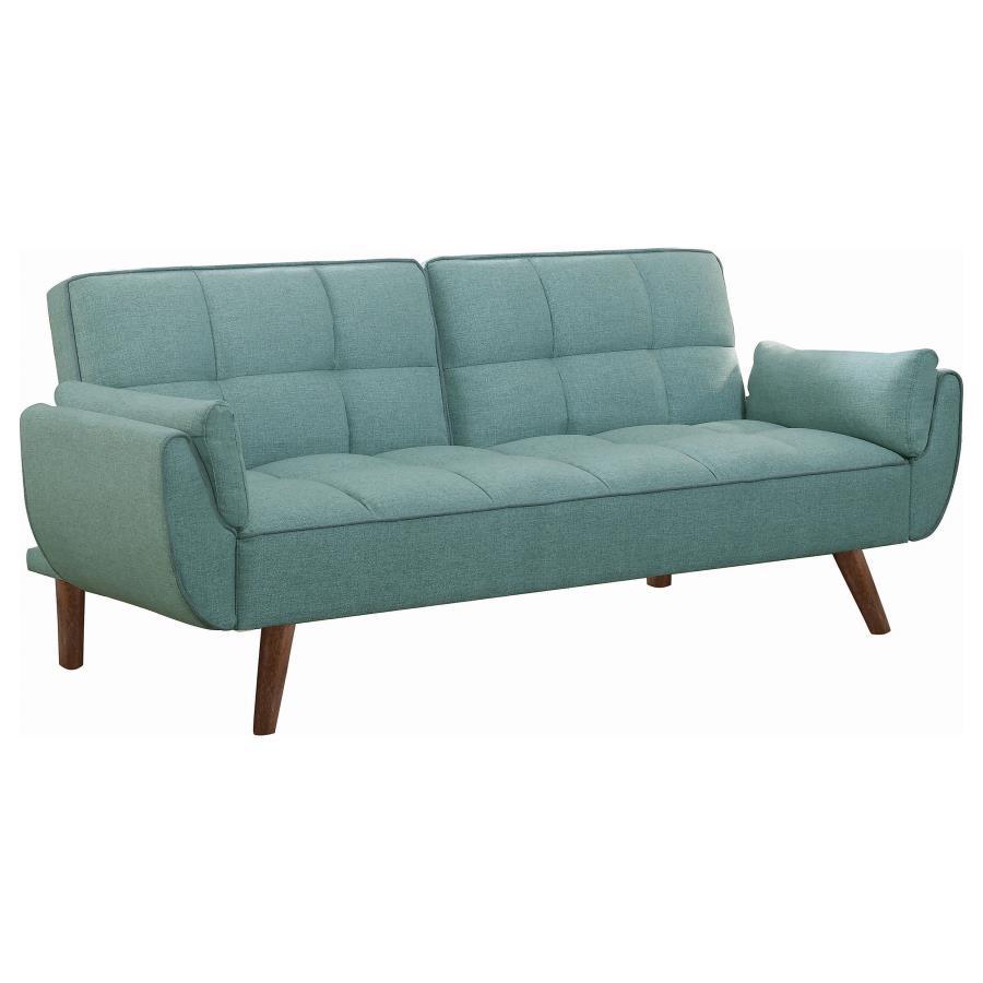 Coaster Fine Furniture Caufield - Upholstered Convertible Sofa Bed | Meri Furniture