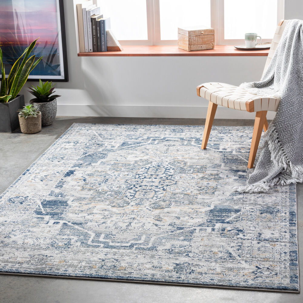 Jolie Machine Woven Rug