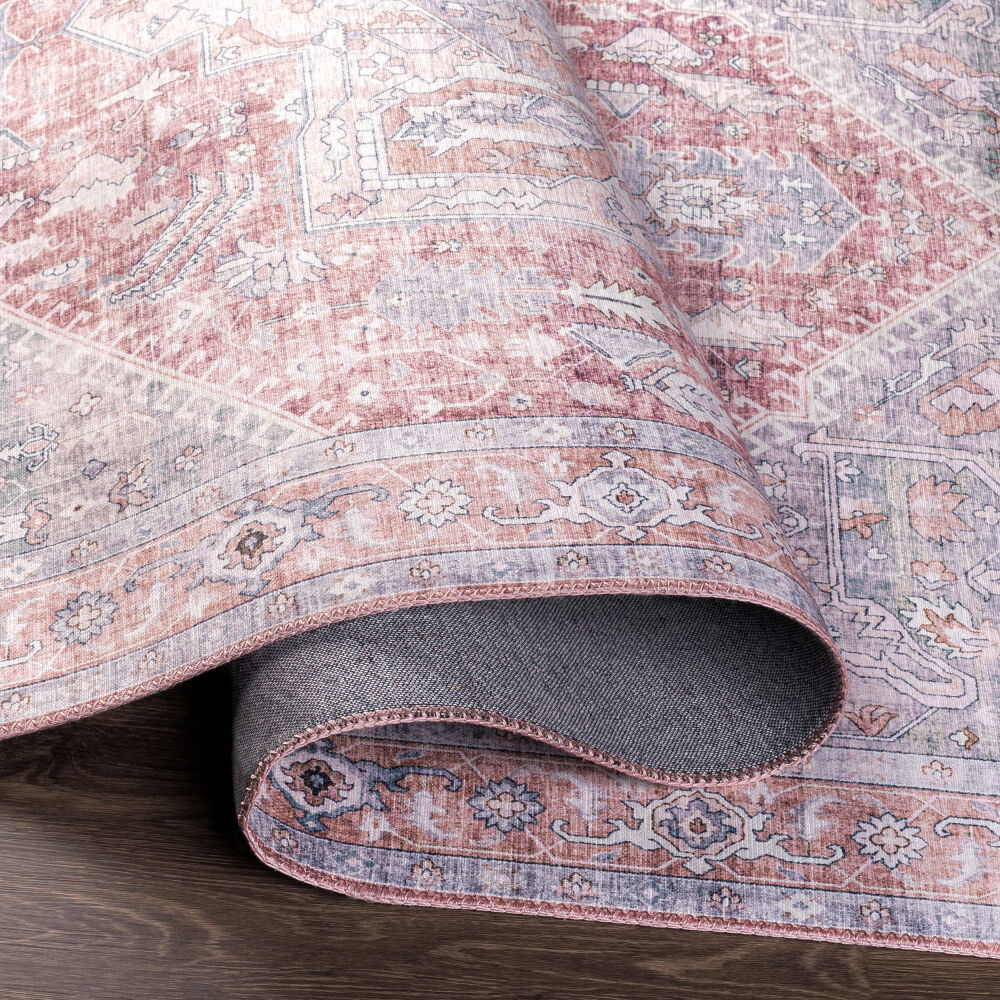 Iris Machine Woven Rug