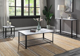 ACME Express your individuality and make a strong statement with Taurus Coffee Table. | Meri Furniture