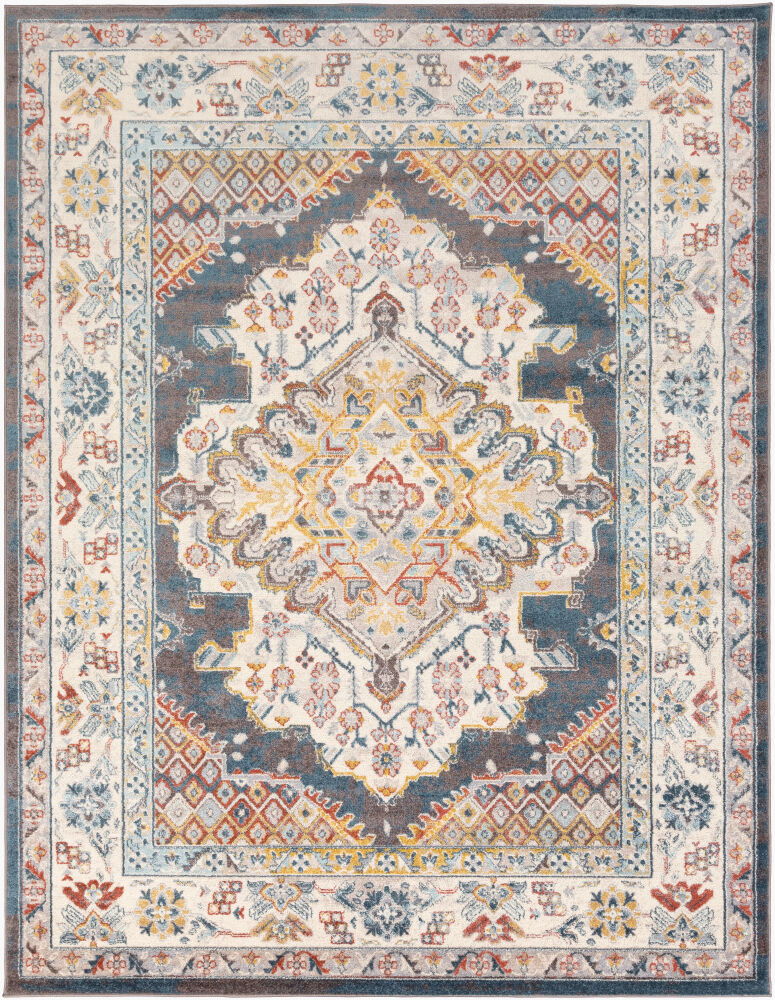 Ankara Machine Woven Rug