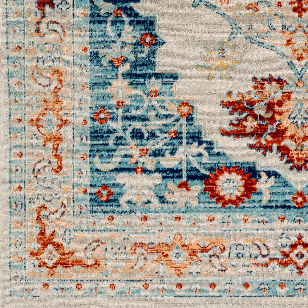 Redondo Beach Machine Woven Rug