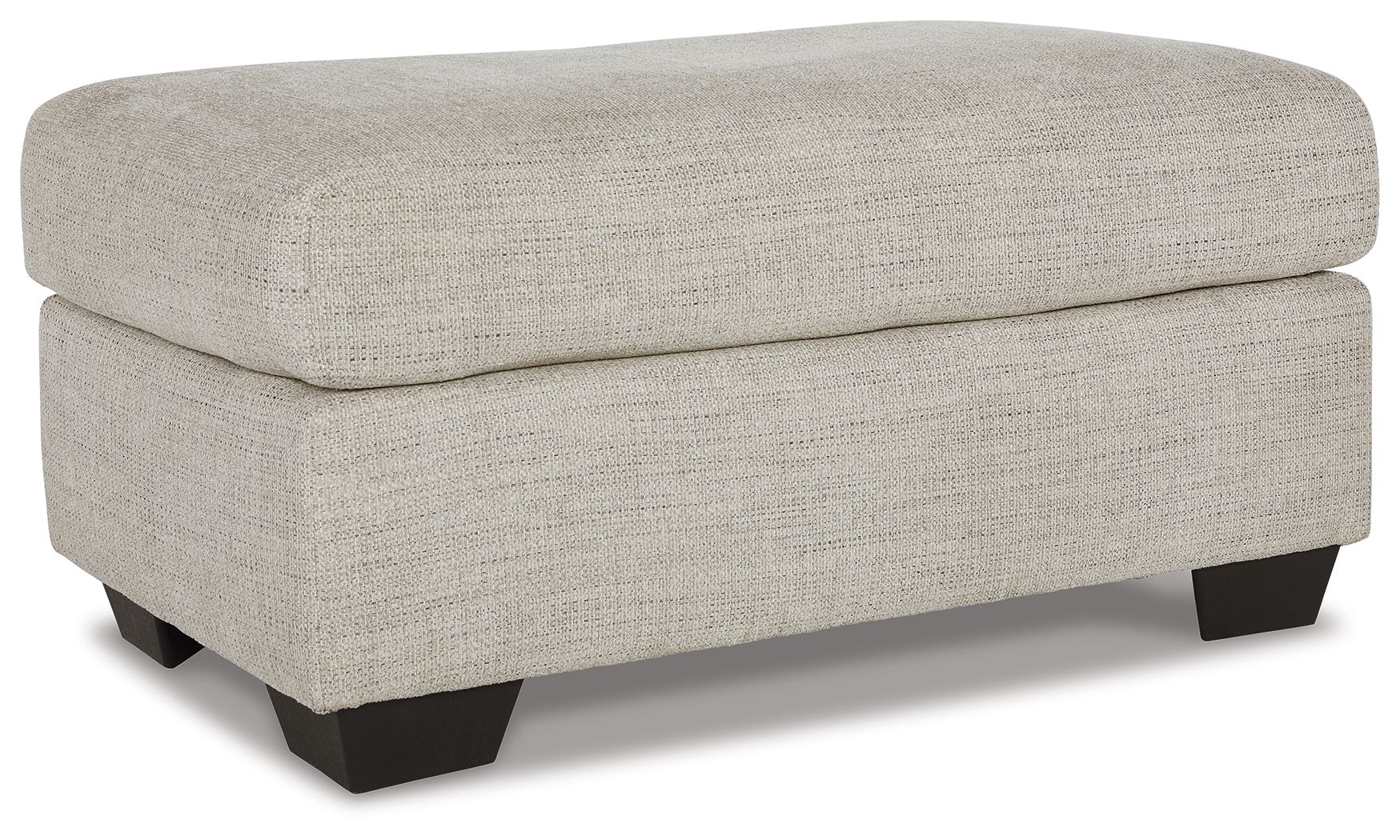 Signature Design by Ashley® Vayda - Pebble - Ottoman | Meri Furniture