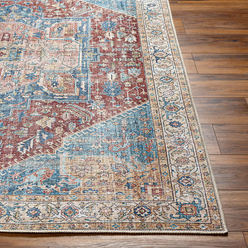 Amelie Machine Woven Rug