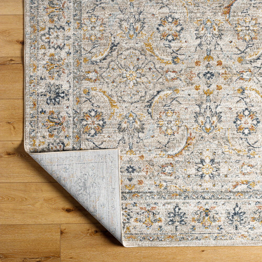 Beckham Machine Woven Rug