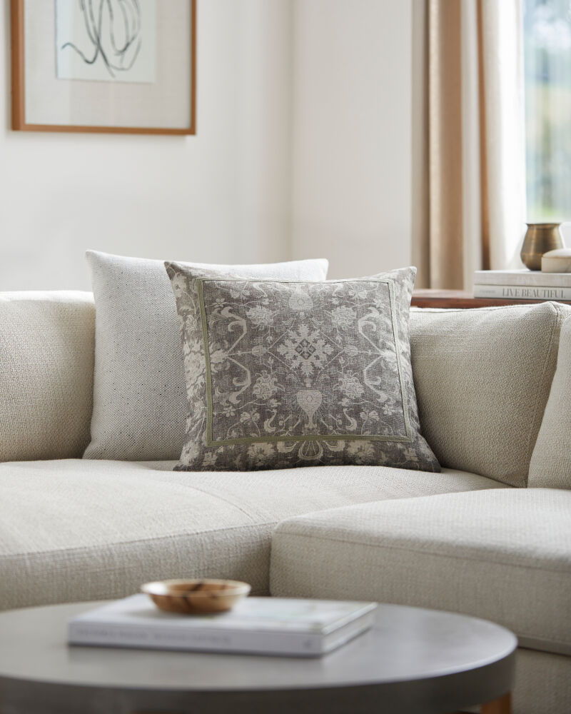 Kabir Pillow