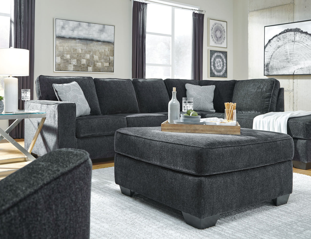 Ashley Furniture Altari - Accent Ottoman | Meri Furniture