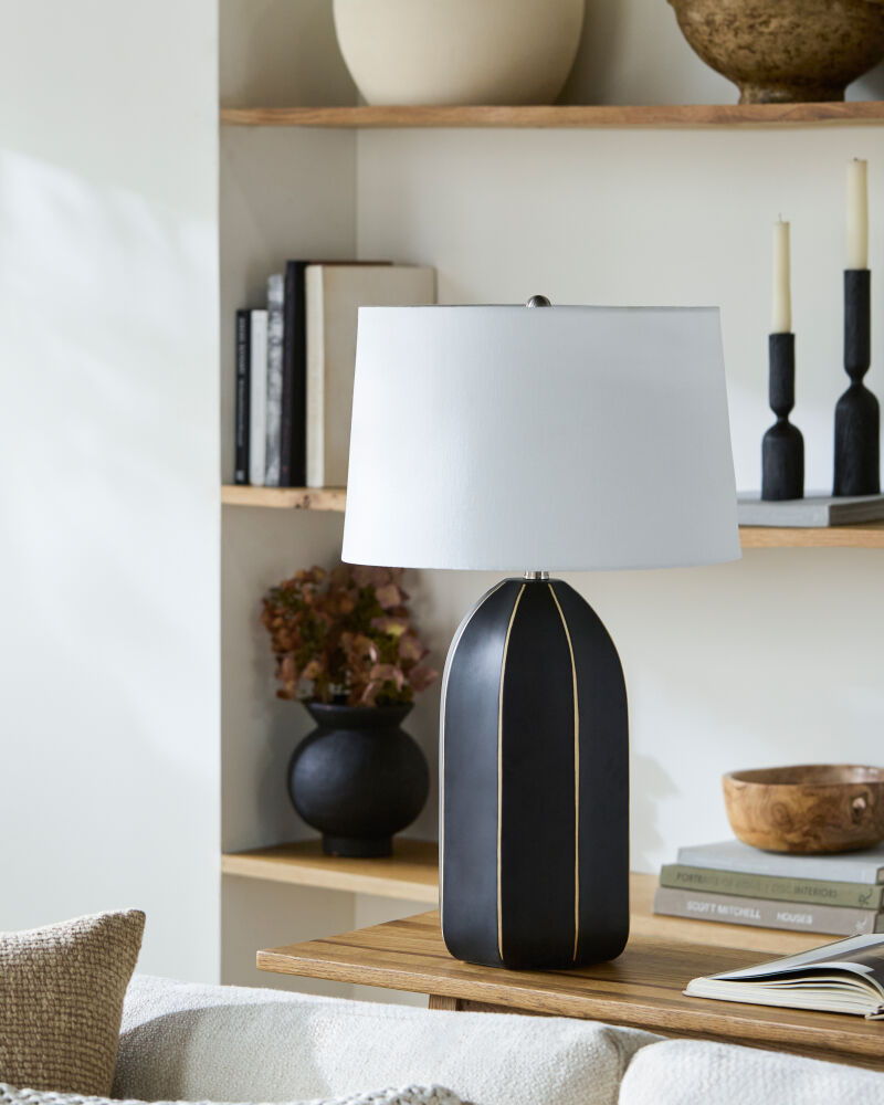 Tullich Accent Table Lamp