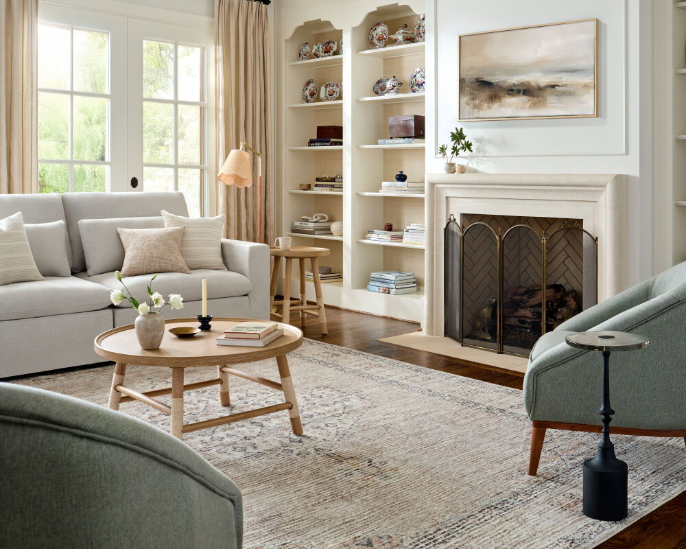 Delfin End Table
