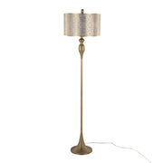 Ashland - Contemporary Floor Lamp Laser Cut