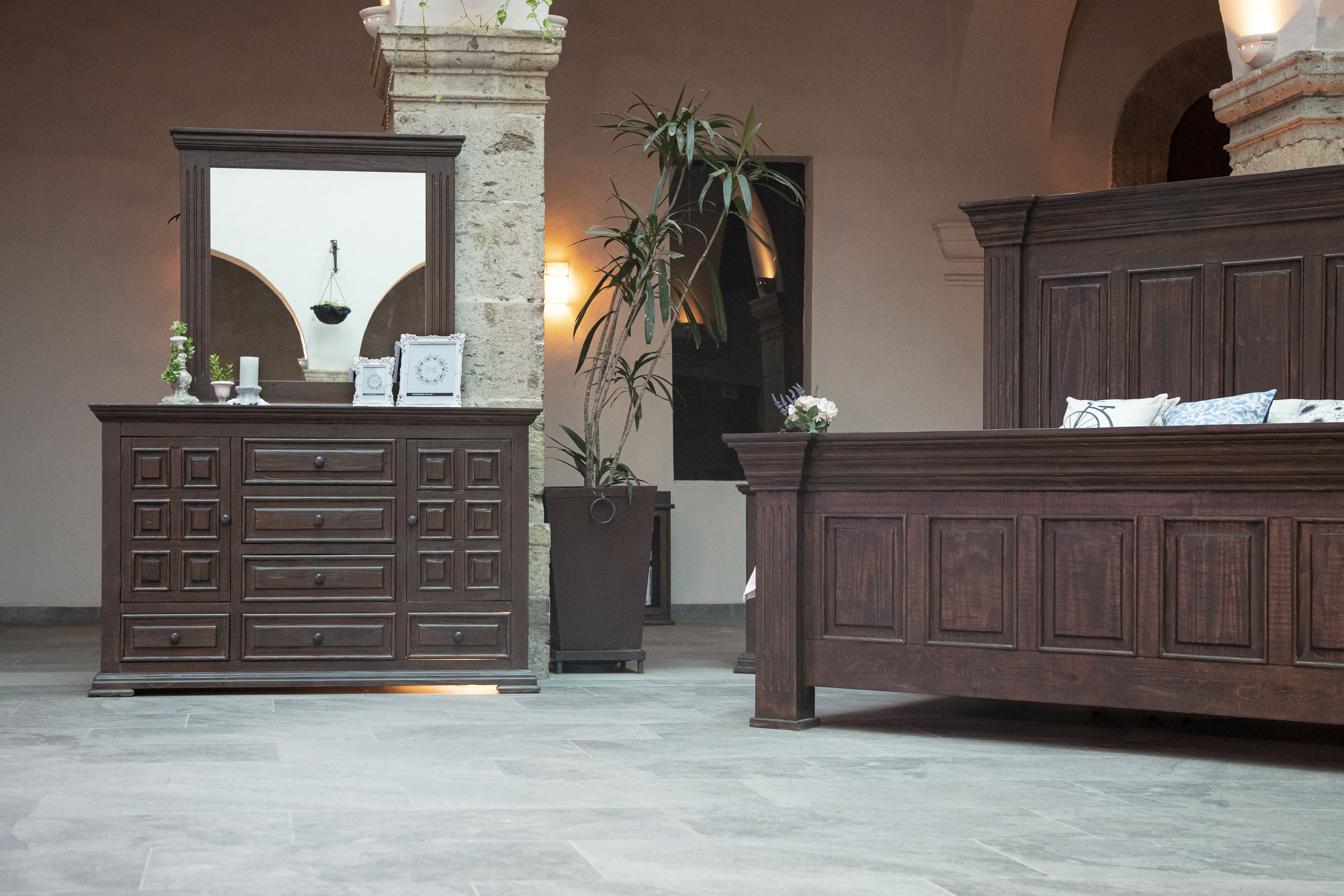 International Furniture Direct Terra - Dresser | Meri Furniture