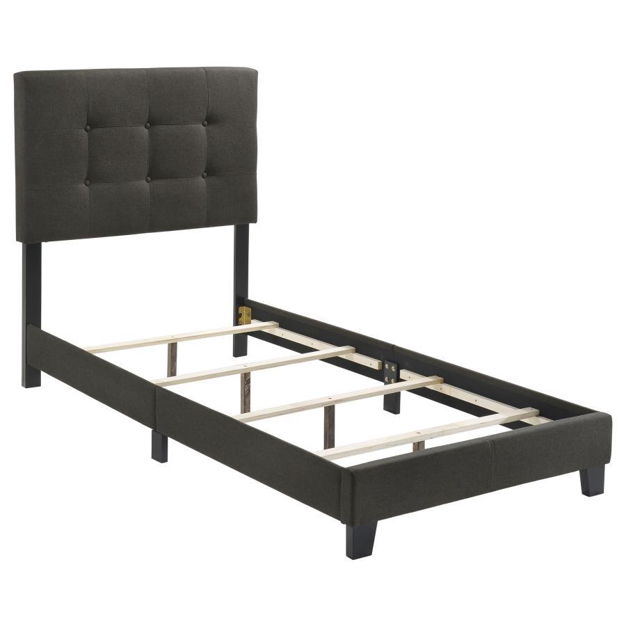Coaster Fine Furniture Mapes - Upholstered Panel Bed | Meri Furniture