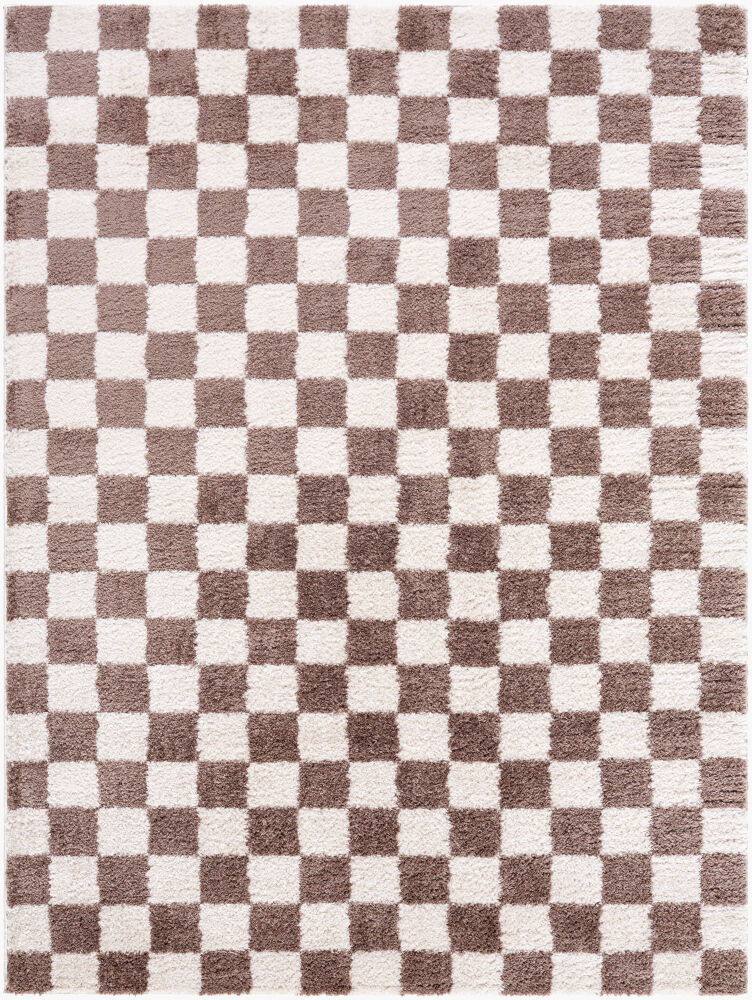 Fossay Shag Machine Woven Rug