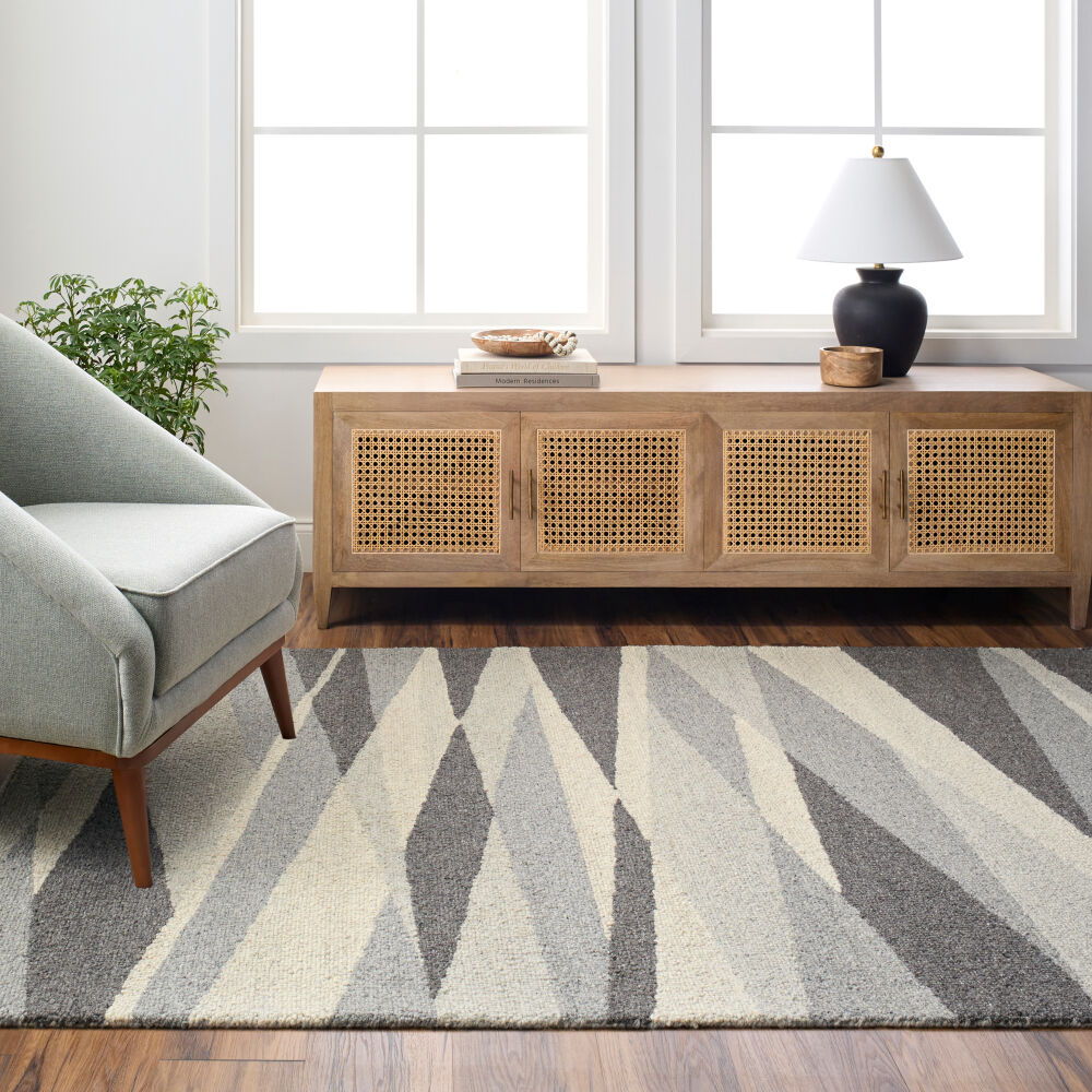 Madelyn Handmade Rug