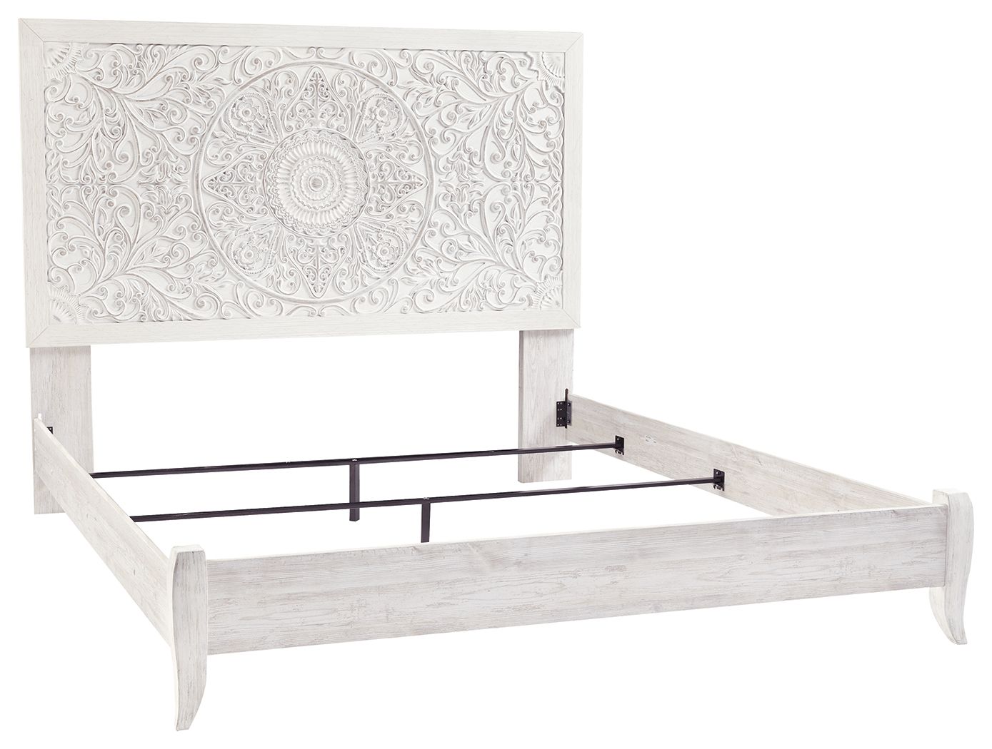 Signature Design by Ashley® Paxberry - Panel Bed | Meri Furniture