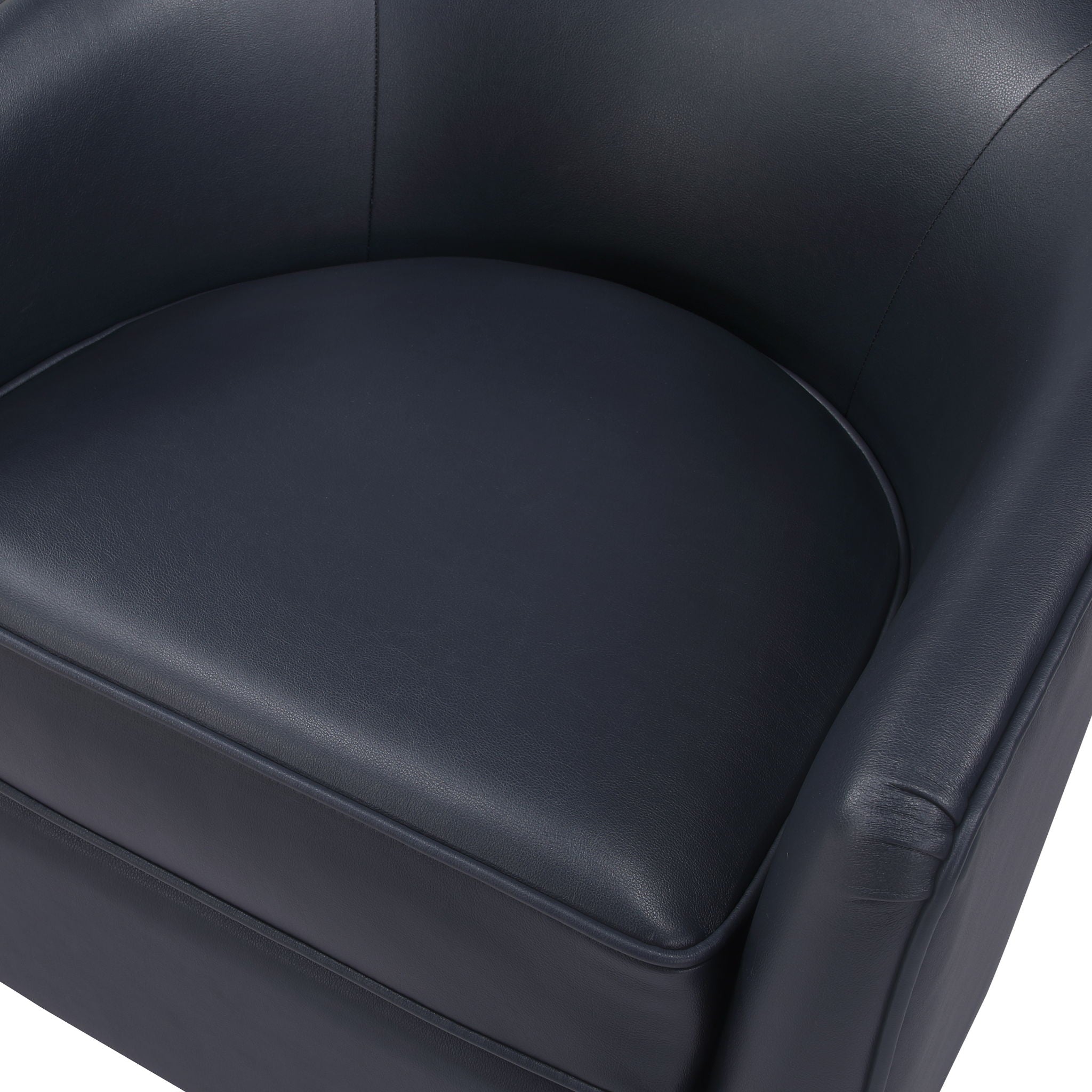 Maisy - Barrel Swivel Chair