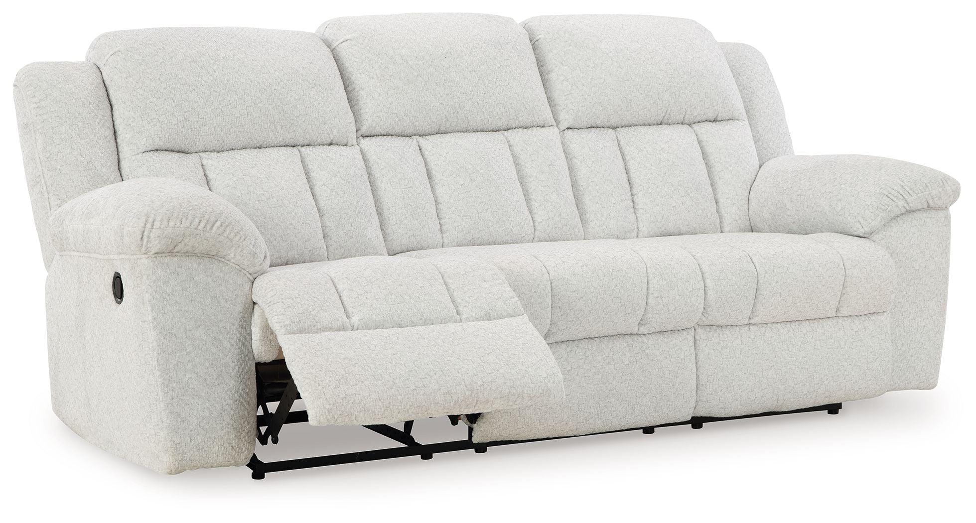 Signature Design by Ashley® Frohn - Reclining Sofa | Meri Furniture
