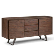 Lowry - Modern Industrial Sideboard Buffet