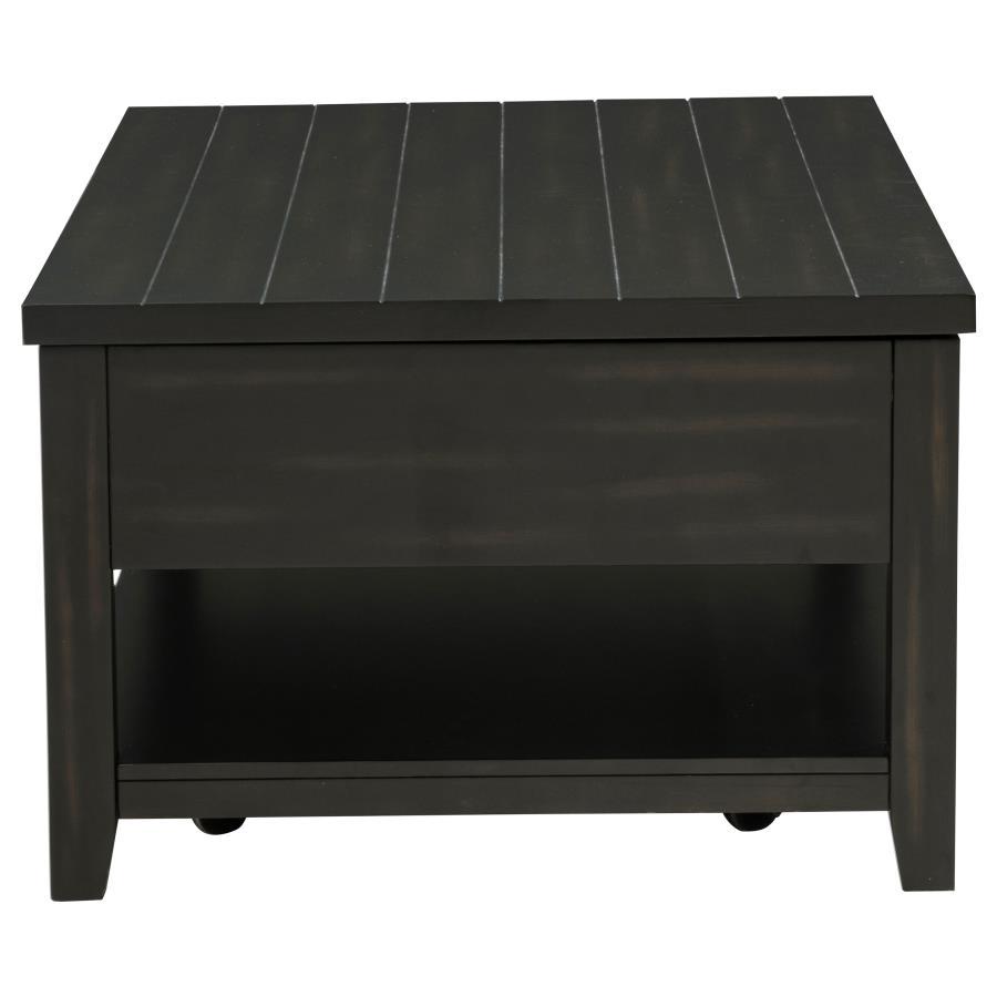 Payne - 48" Mobile Lift Top Coffee Table