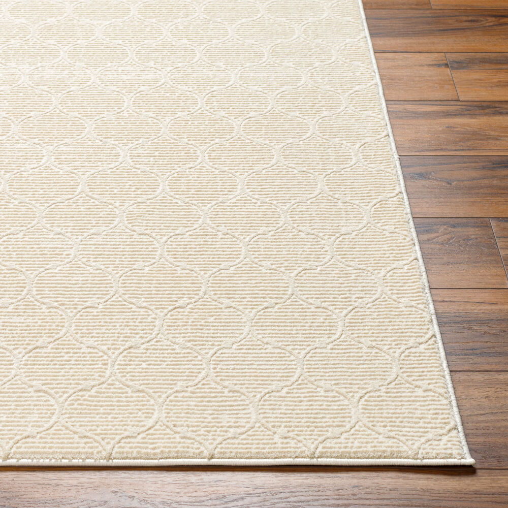 Alder Machine Woven Rug
