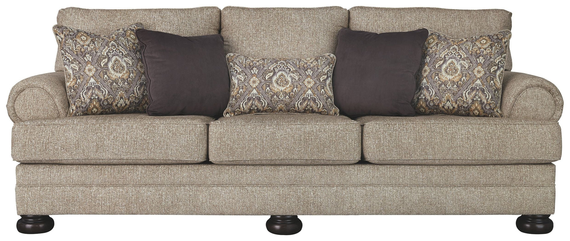 Ashley Furniture Kananwood - Oatmeal - Sofa | Meri Furniture