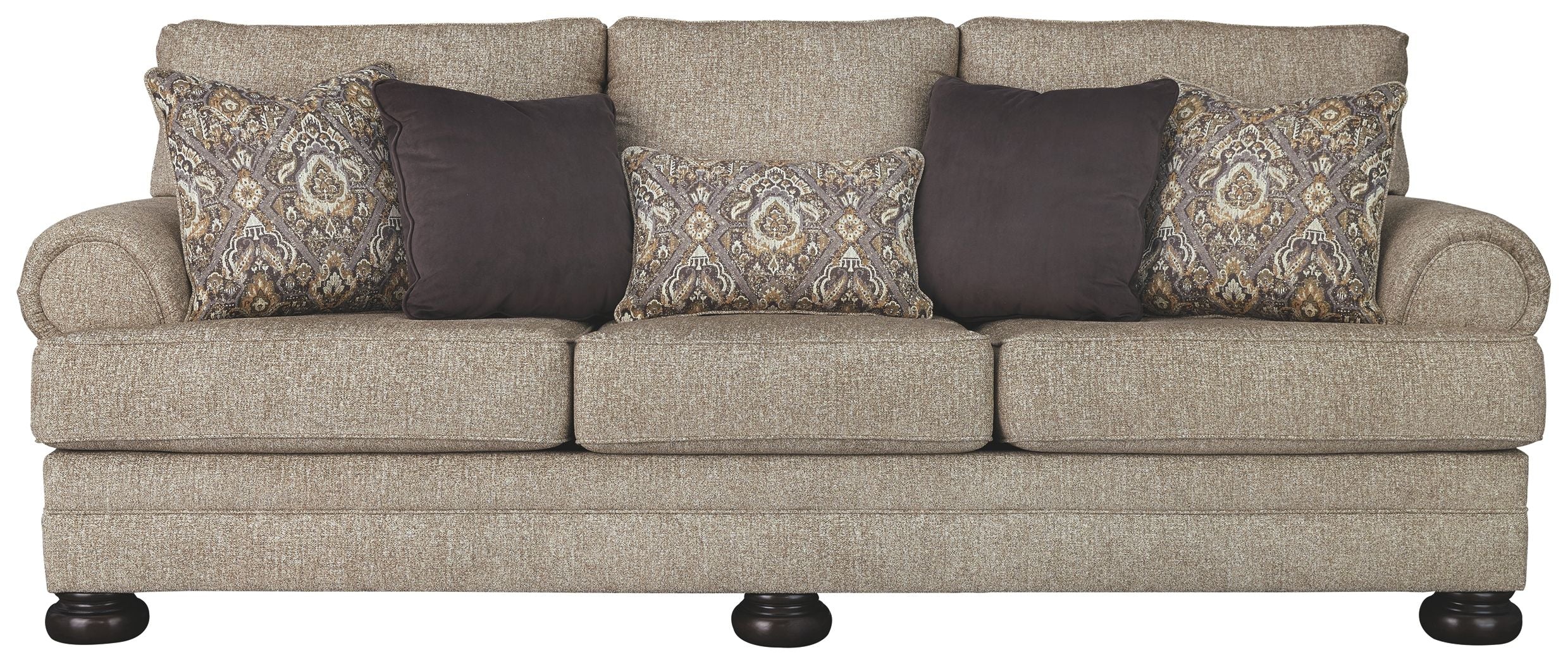 Ashley Furniture Kananwood - Oatmeal - Sofa | Meri Furniture