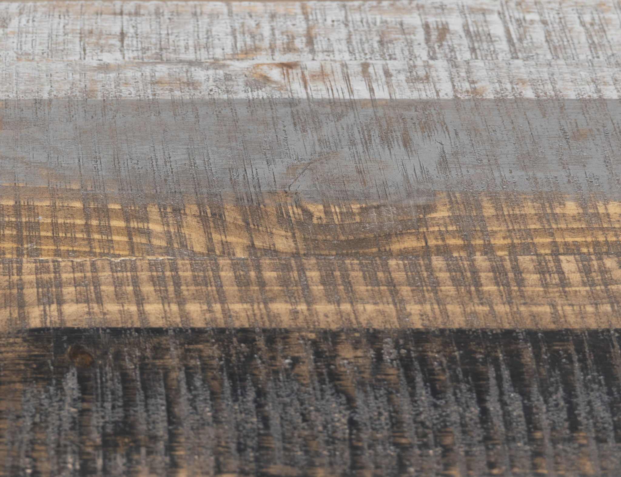 Loft - Electric Fireplace - Two Tone Gray / Brown