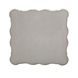 ACME Dresden End Table - Bone White Finish | Meri Furniture