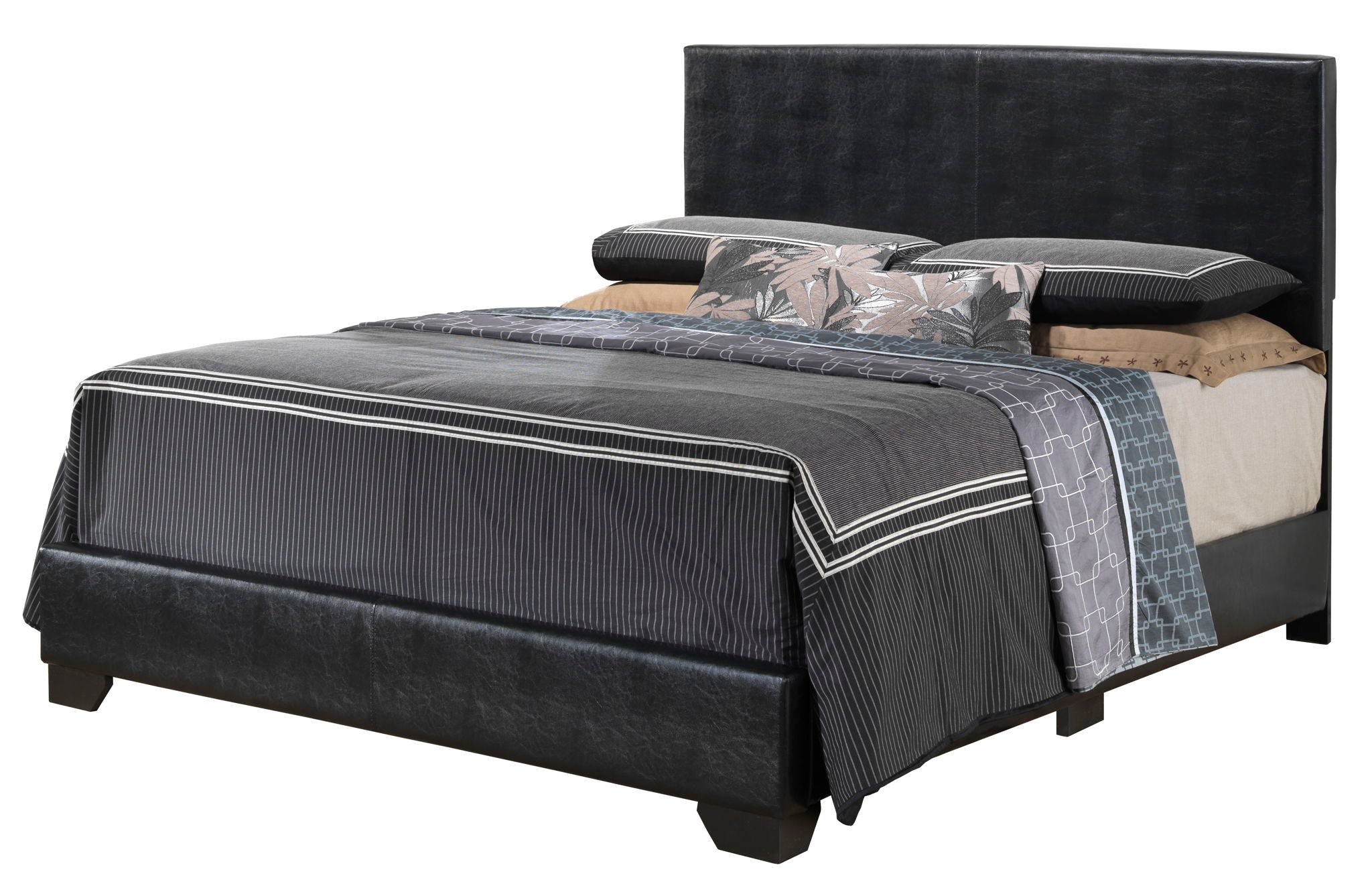 Elegant Platform Bed For Relaxed Spaces