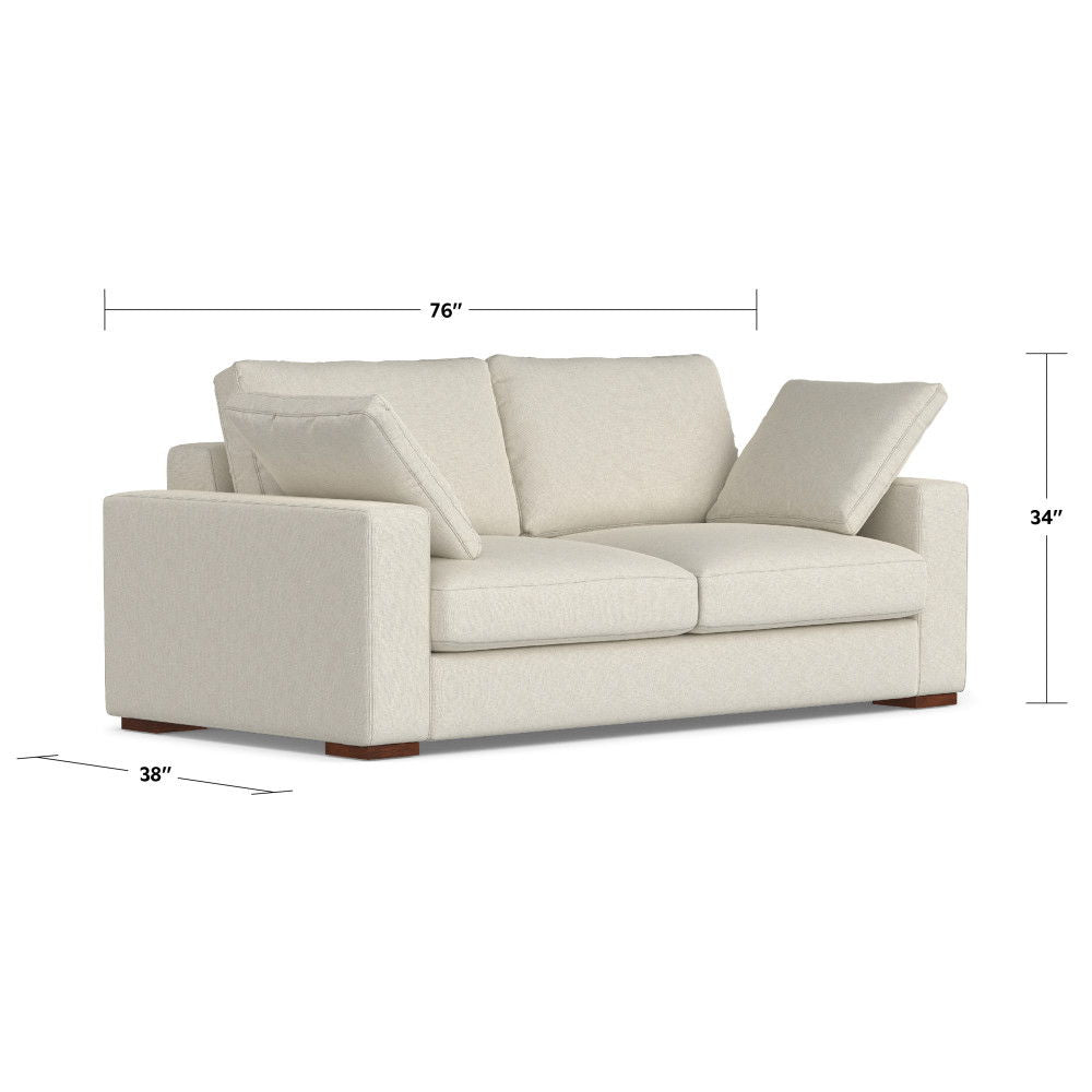 Charlie - Deep Seater Sofa