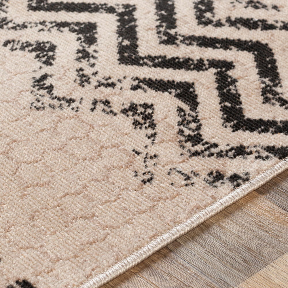 Rafetus Machine Woven Rug
