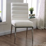 Cilegon - Side Chair (Set of 2) - White