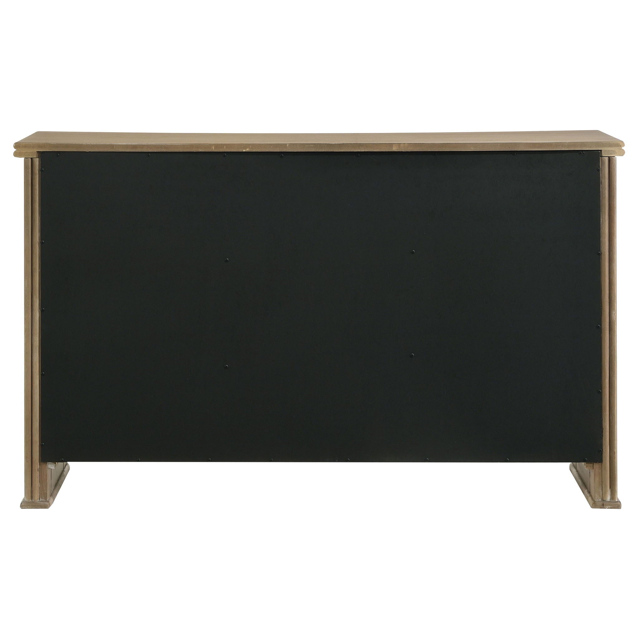 Dreydon - 3 Door Sideboard Server - Light Brown